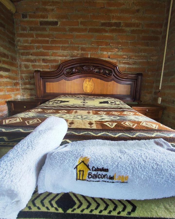 Cabanas Y Glampings Balcon Del Lago โอตาวาโล ภายนอก รูปภาพ