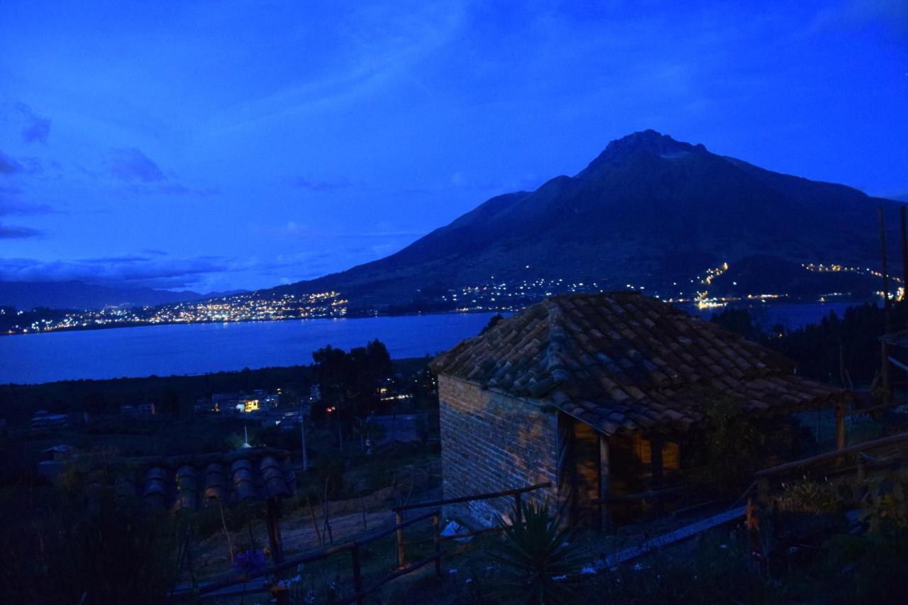 Cabanas Y Glampings Balcon Del Lago โอตาวาโล ภายนอก รูปภาพ